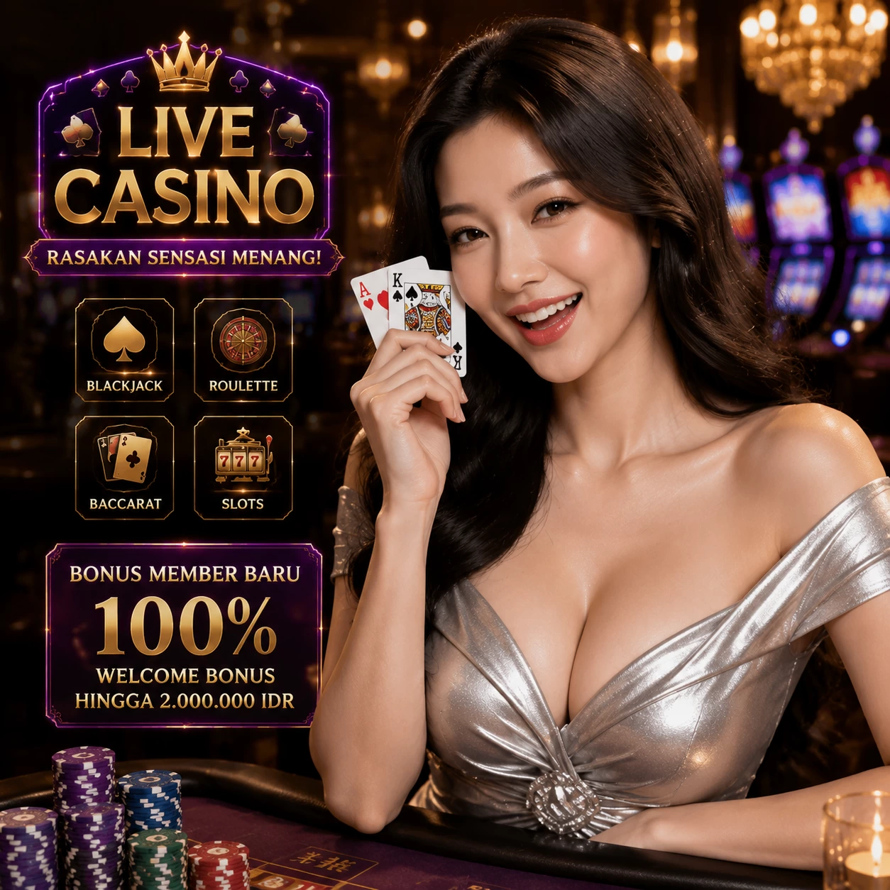 Beragam Jenis Game Seru yang Tersedia di domino4d